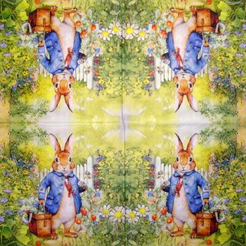 105 Hasen: natürlich - 3-lagig